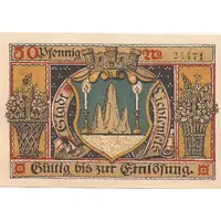 50 Pfennig