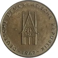 Token - Der Dom zu Magdeburg