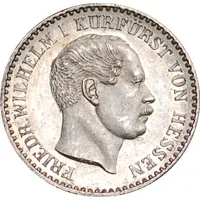 2 1/2 Silbergroschen - Frederick William I