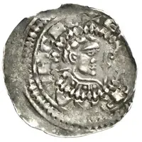 Denier - Egilbert of Ortenburg