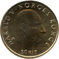 20 Kroner - Harald V Supreme Court