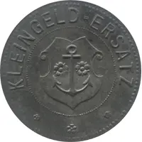 5 Pfennig - Kehl am Rhein