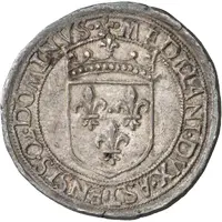 1 Testone - Louis XII