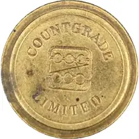 Token - Eurocoin London Countgrade Limited