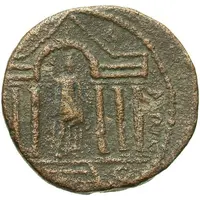 Æ23 - Elagabalus