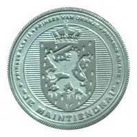 Medal - The Future of Orange Mint Set Token