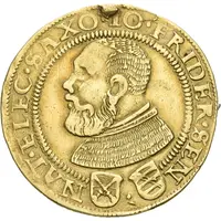 2 Goldgulden - John Frederick I