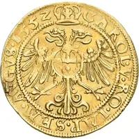 2 Goldgulden - John Frederick I
