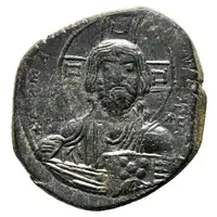 Follis - Anonymous Class A3 Constantinopolis