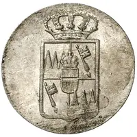 1 Kreuzer - Ferdinand of Austria