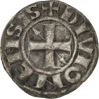 Denier with two pellets - Odo II