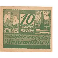 10 Heller Strasswalchen