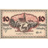 10 Pfennig