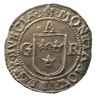 1 Öre - Johan, Duke of Östergötland