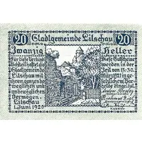 20 Heller Litschau
