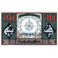 20 Pfennig