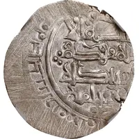 Dinar - Malikshah I Uncertain mint