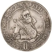 1 Thaler - John Frederick II and John William