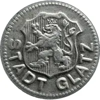 10 Pfennig - Glatz