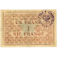 1 Franc