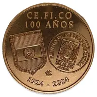 44th National Numismatic and Medalistic Conference - Córdoba 2024