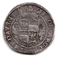 28 Stuivers - Matthias I