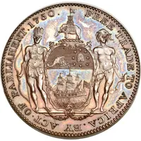 1 Ackey - George III Trial Strike