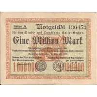 1 000 000 Mark