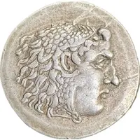 Tetradrachm In the name of Alexander III,Mesembria