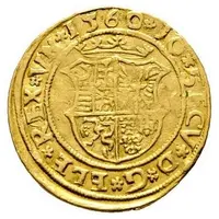 1 Ducat - János Zsigmond