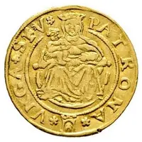 1 Ducat - János Zsigmond