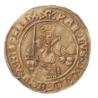 1 Guilder 'Karolus Guilder' - Charles V