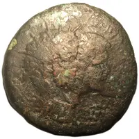 Æ 32 - Septimius Severus and Julia Domna Laodicea ad Mare