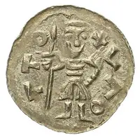 Denier - Otto I of Olomouc