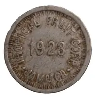 Token - Tropical Fruit Corp. Llanrumney