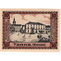 10 Pfennig