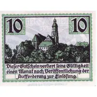 10 Pfennig