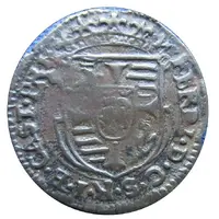 1 Soldo - Ferdinando I St. Nazarius