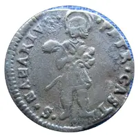 1 Soldo - Ferdinando I St. Nazarius