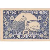 30 Heller Dietrichschlag bei Leonfelden