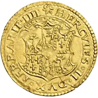 1 Scudo d'Oro - Hercules II
