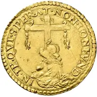 1 Scudo d'Oro - Hercules II