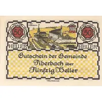 50 Heller Piberbach