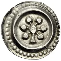 Denier Bracteate