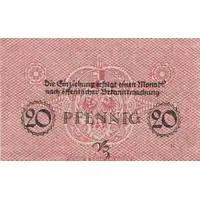 20 Pfennig
