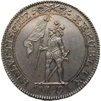 4 Franken tight wreath