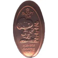 Snoopy Town Shop - Karate Snoopy Tokyo, Japan