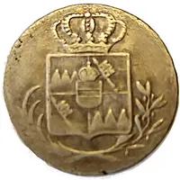 6 Kreuzers - Ferdinand