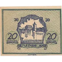 20 Heller Anif - 2. Auflage