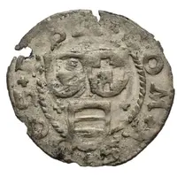 1 Groschen - Christian I, August, Louis, John Casimir, George Aribert and John